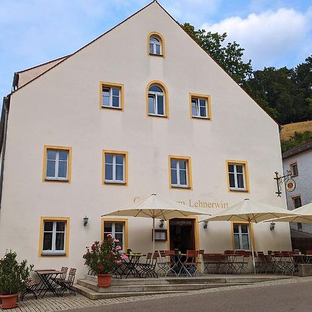 Gasthof Zum Lehnerwirt Breitenbrunn  Kültér fotó