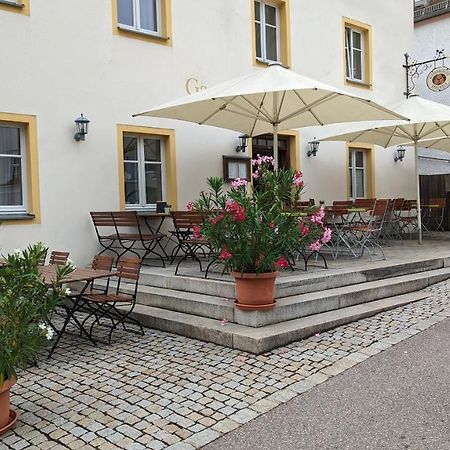 Gasthof Zum Lehnerwirt Breitenbrunn  Kültér fotó