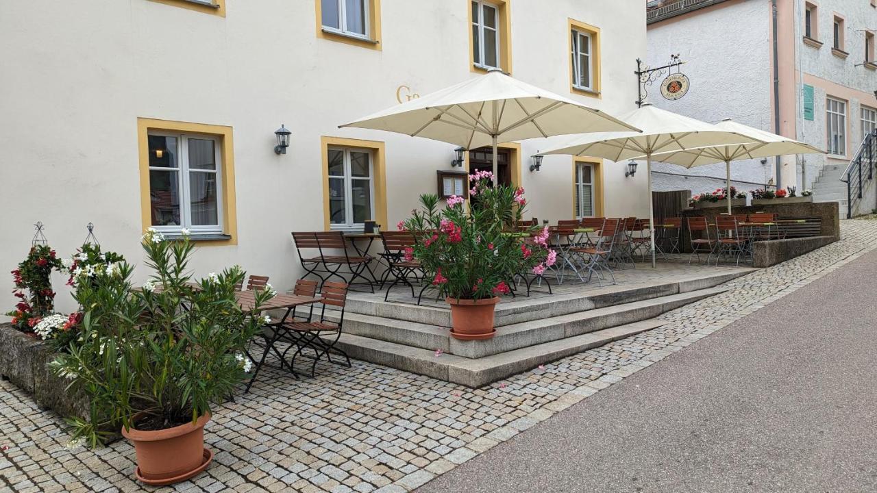 Gasthof Zum Lehnerwirt Breitenbrunn  Kültér fotó